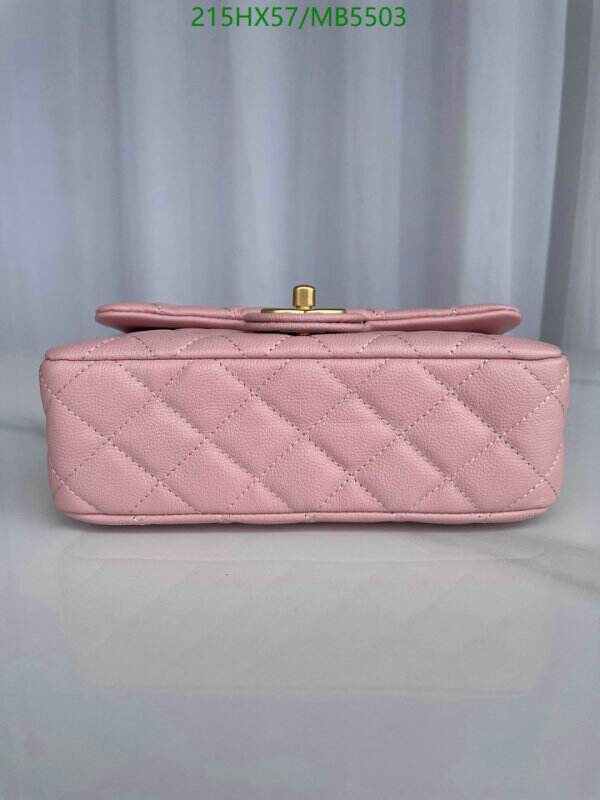 Chanel Bag-(Mirror)-Crossbody- Code: MB5503 $: 215USD