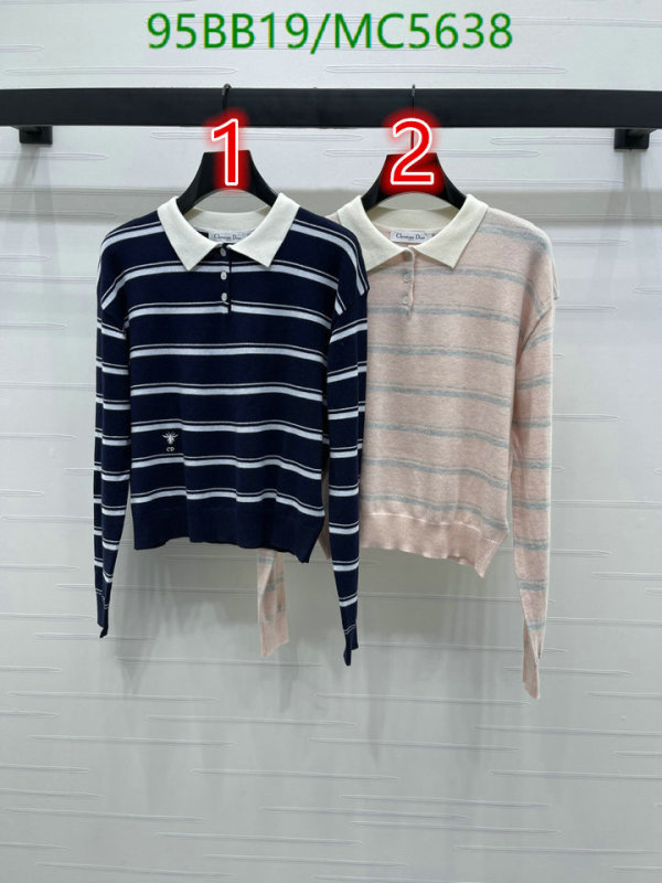 Clothing-Dior Code: MC5638 $: 95USD