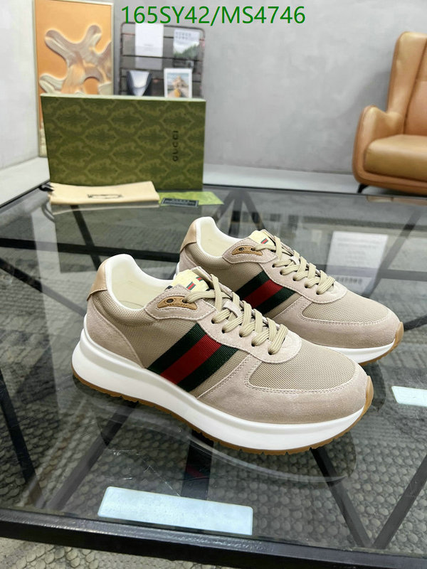 Men shoes-Gucci Code: MS4746 $: 165USD