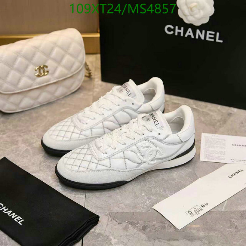 Women Shoes-Chanel Code: MS4857 $: 109USD