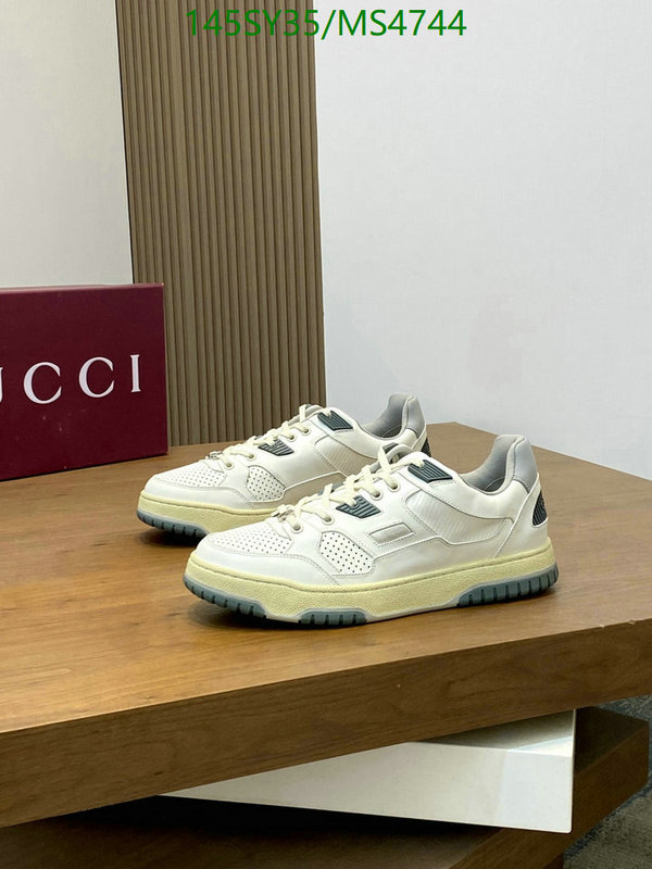 Men shoes-Gucci Code: MS4744 $: 145USD