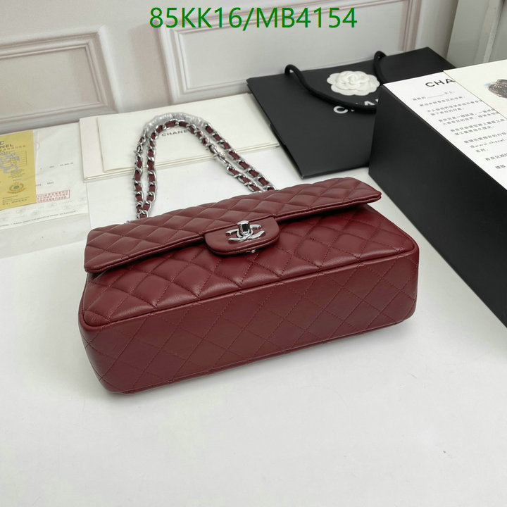 Chanel Bag-(4A)-Crossbody- Code: MB4154 $: 85USD