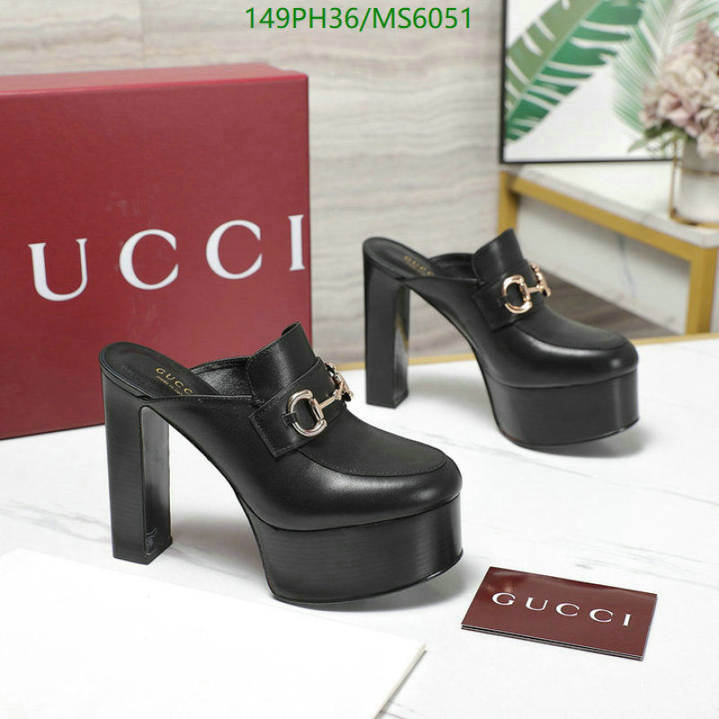 Women Shoes-Gucci Code: MS6051 $: 149USD