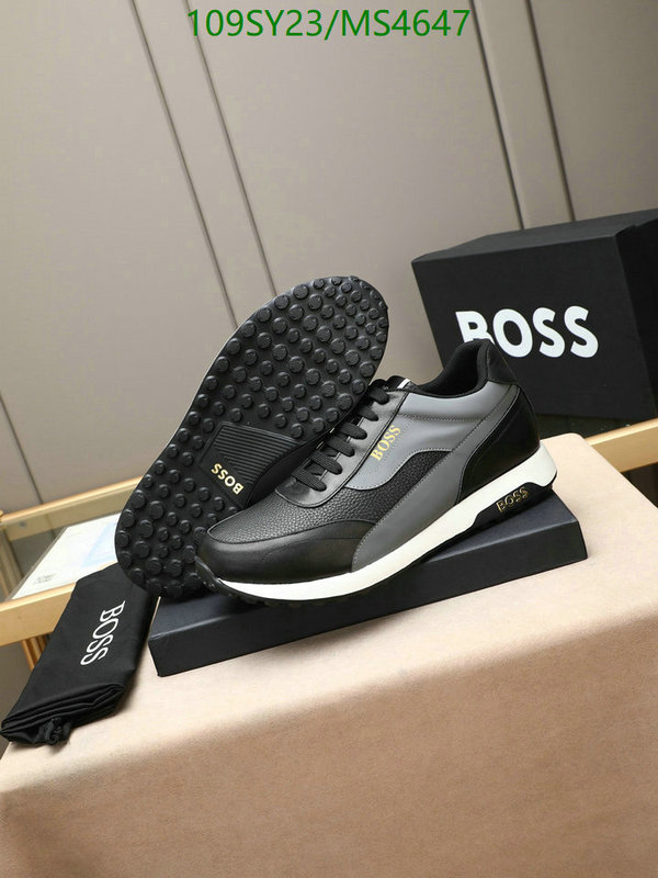 Men shoes-Boss Code: MS4647 $: 109USD