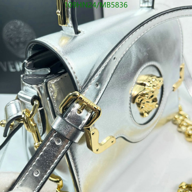 Versace Bag-(4A)-Crossbody- Code: MB5836 $: 109USD