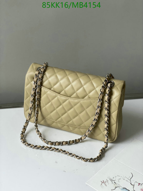 Chanel Bag-(4A)-Crossbody- Code: MB4154 $: 85USD