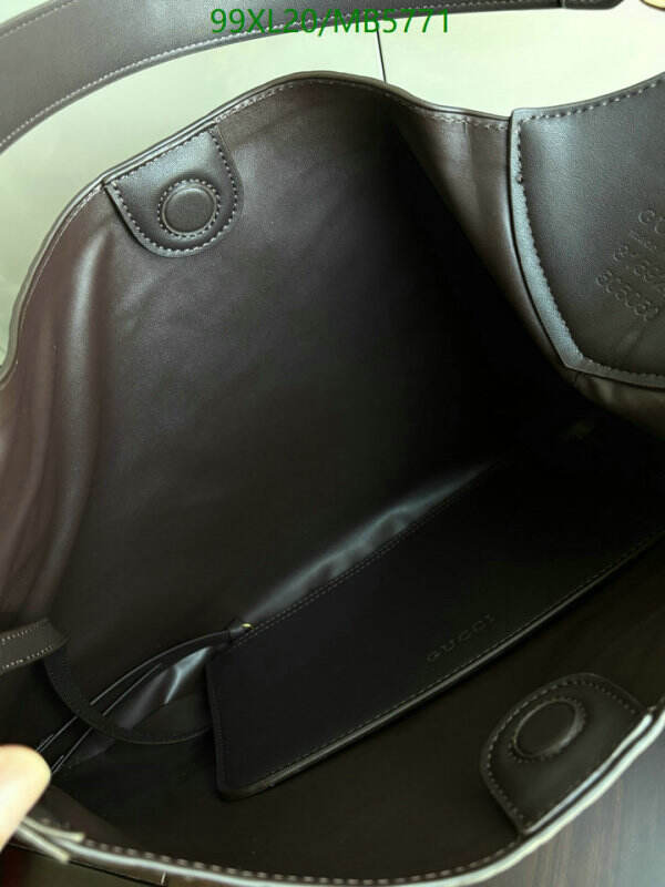 Gucci Bag-(4A)-Handbag- Code: MB5771 $: 99USD