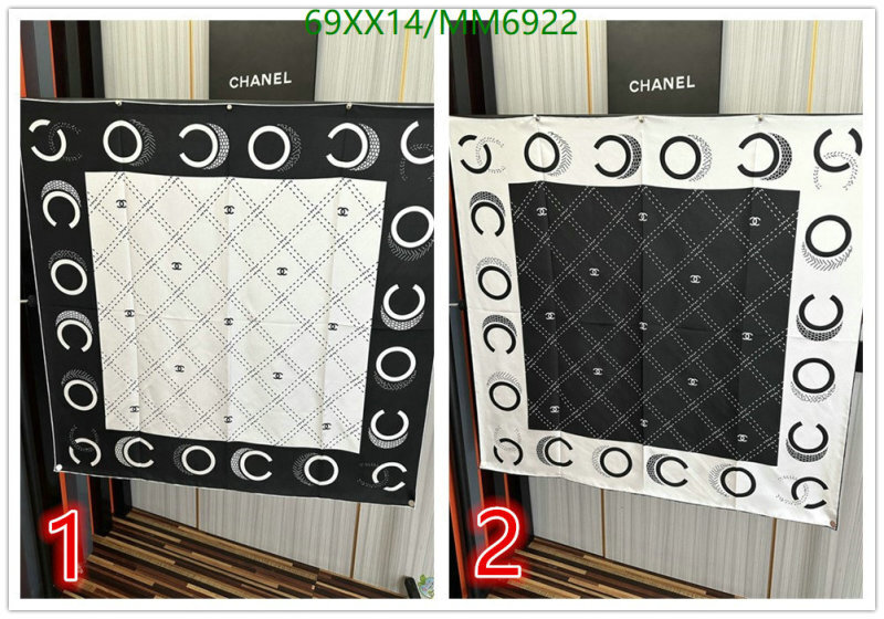 Scarf-Chanel Code: MM6922 $: 69USD