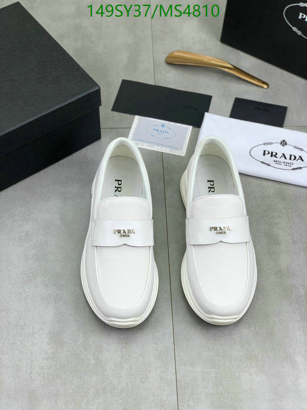 Men shoes-Prada Code: MS4810 $: 149USD