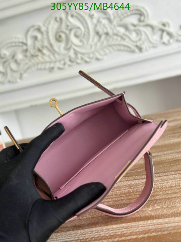 Hermes Bag-(Mirror)-Kelly- Code: MB4644 $: 305USD