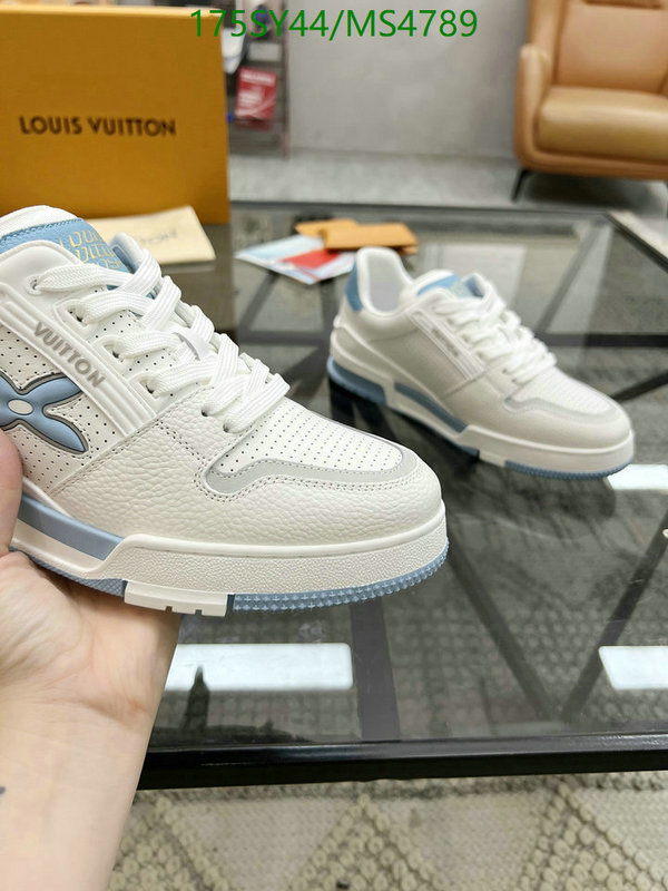 Men shoes-LV Code: MS4789 $: 175USD