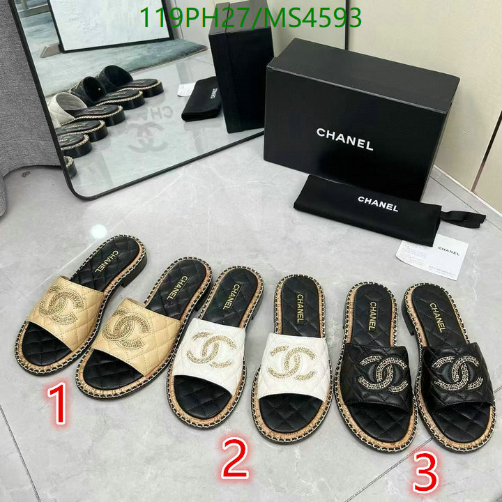 Women Shoes-Chanel Code: MS4593 $: 119USD