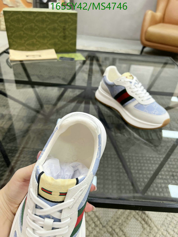 Men shoes-Gucci Code: MS4746 $: 165USD