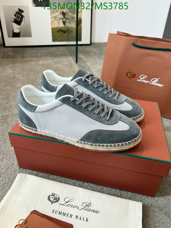 Men shoes-Loro Piana Code: MS3785 $: 135USD