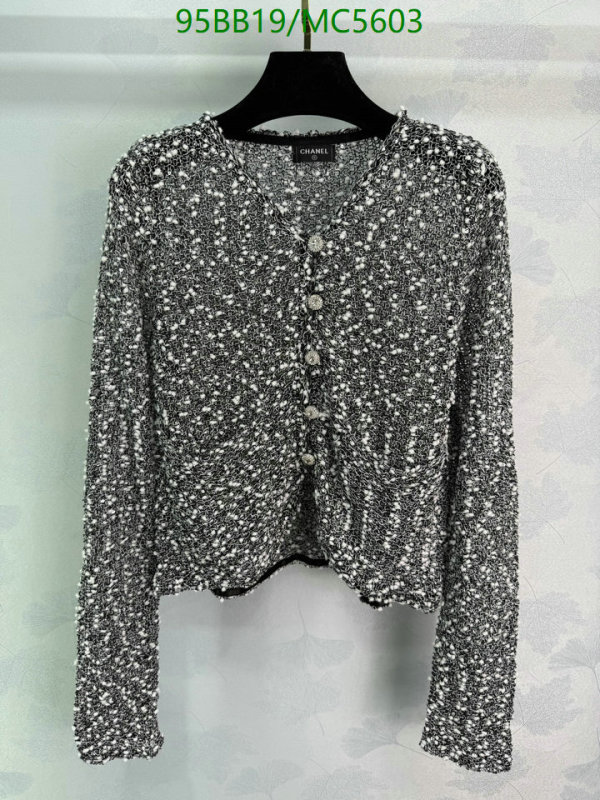 Clothing-Chanel Code: MC5603 $: 95USD