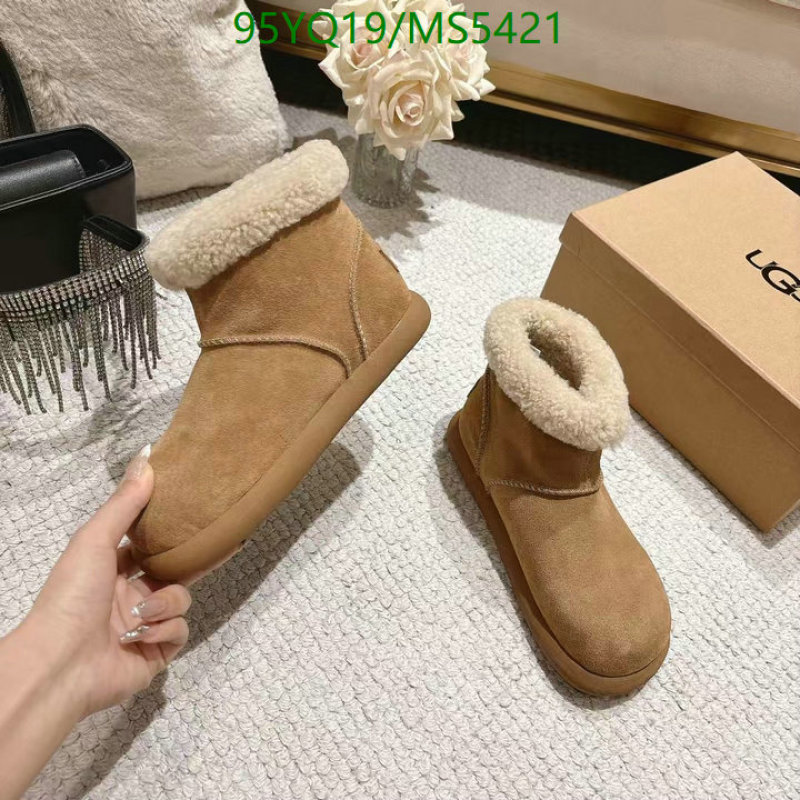 Women Shoes-UGG Code: MS5421 $: 95USD
