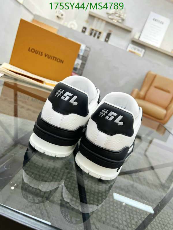 Men shoes-LV Code: MS4789 $: 175USD