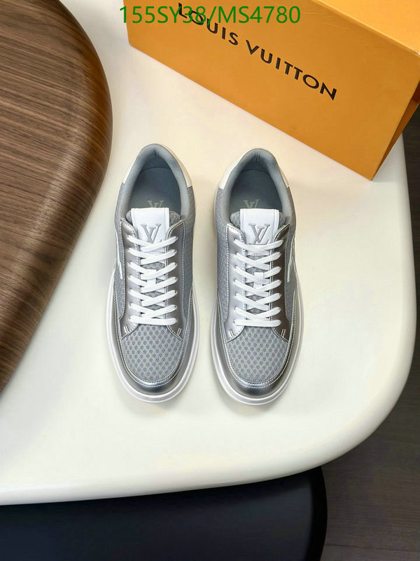 Men shoes-LV Code: MS4780 $: 155USD