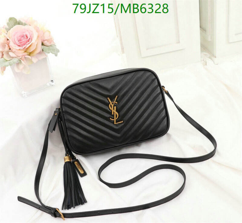 YSL Bag-(4A)-LouLou Series Code: MB6328 $: 79USD