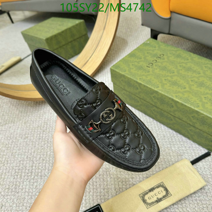 Men shoes-Gucci Code: MS4742 $: 105USD