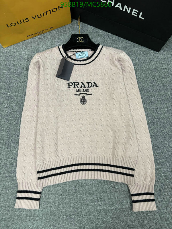 Clothing-Prada Code: MC5860 $: 95USD