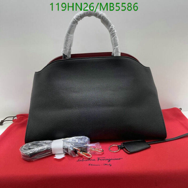 Ferragamo Bag-(4A)-Handbag- Code: MB5586 $: 119USD
