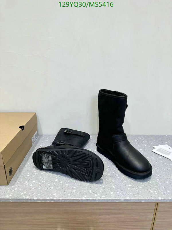 Women Shoes-UGG Code: MS5416 $: 129USD