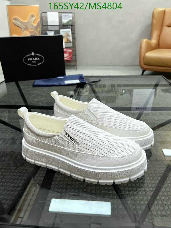 Men shoes-Prada Code: MS4804 $: 165USD