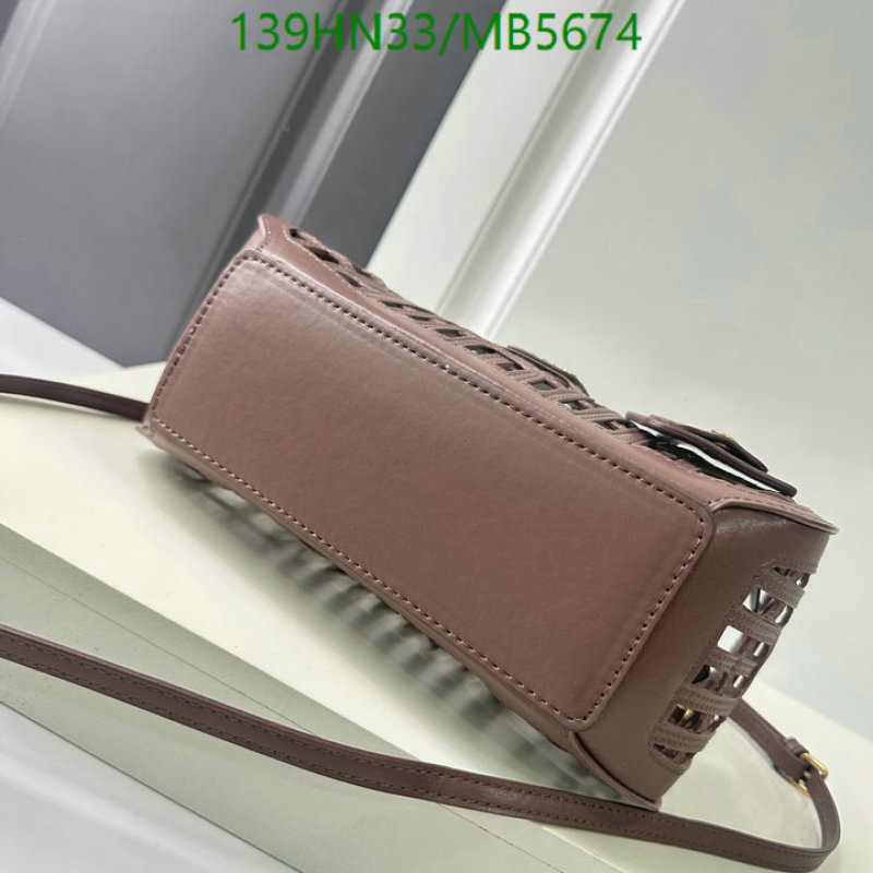 Miu Miu Bag-(4A)-Handbag- Code: MB5674 $: 139USD