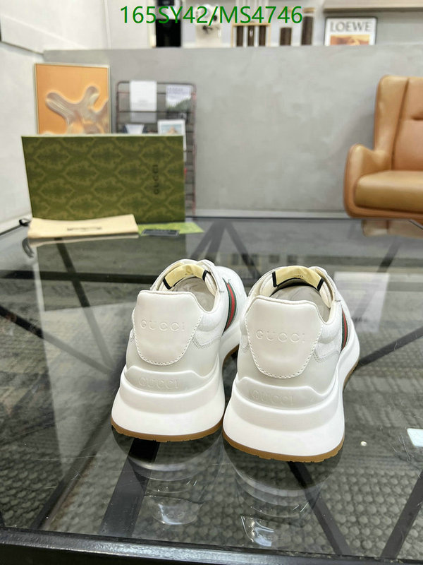 Men shoes-Gucci Code: MS4746 $: 165USD