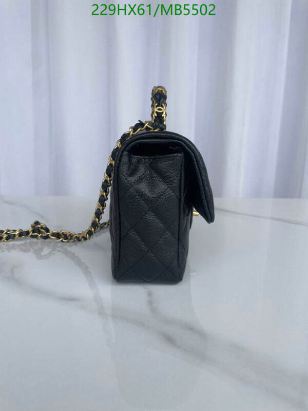 Chanel Bag-(Mirror)-Crossbody- Code: MB5502 $: 229USD