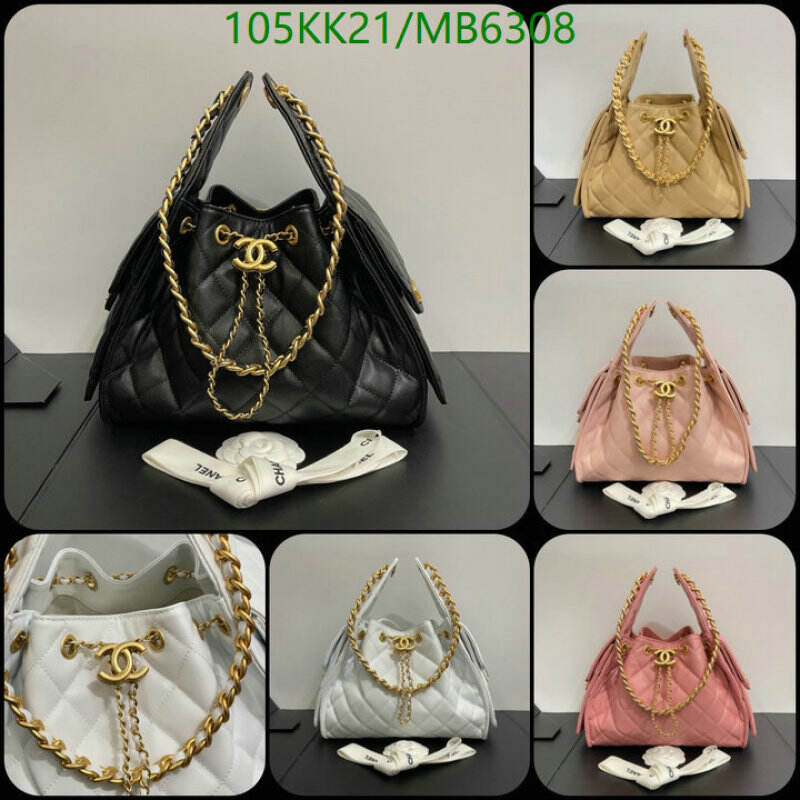 Chanel Bag-(4A)-Handbag- Code: MB6308 $: 105USD