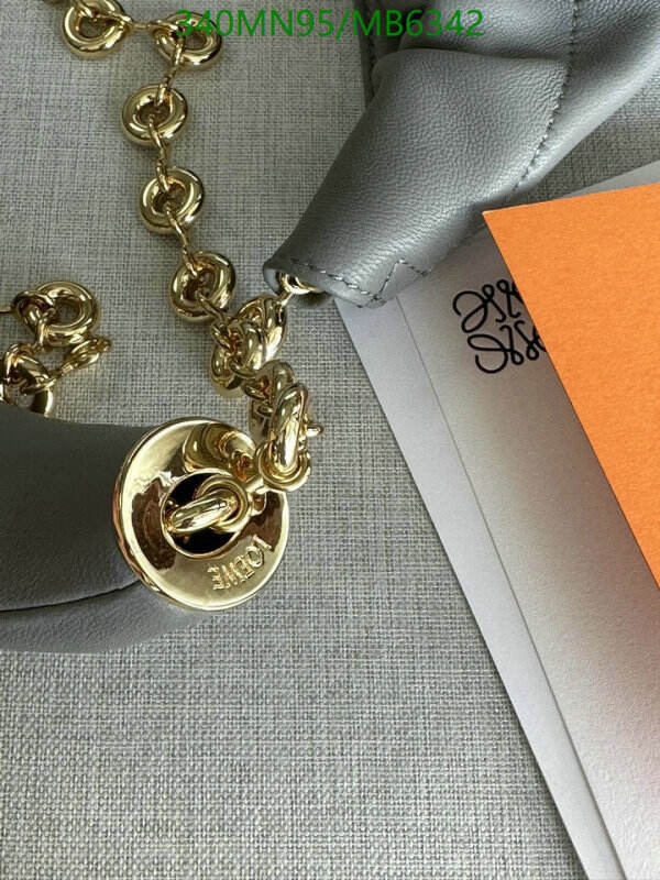 Loewe Bag-(Mirror)-Handbag- Code: MB6342 $: 340USD