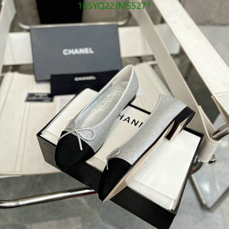 Women Shoes-Chanel Code: MS5271 $: 105USD