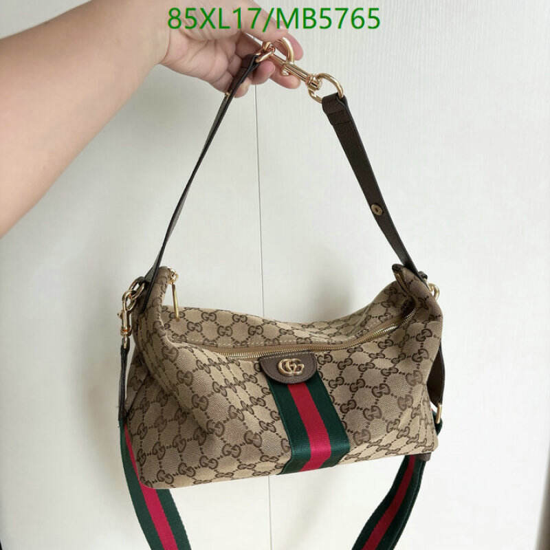 Gucci Bag-(4A)-Crossbody- Code: MB5765 $: 85USD