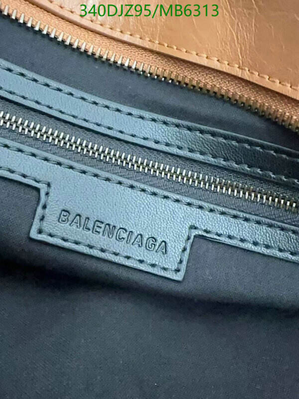 Balenciaga Bag-(Mirror)-Neo Classic- Code: MB6313 $: 340USD