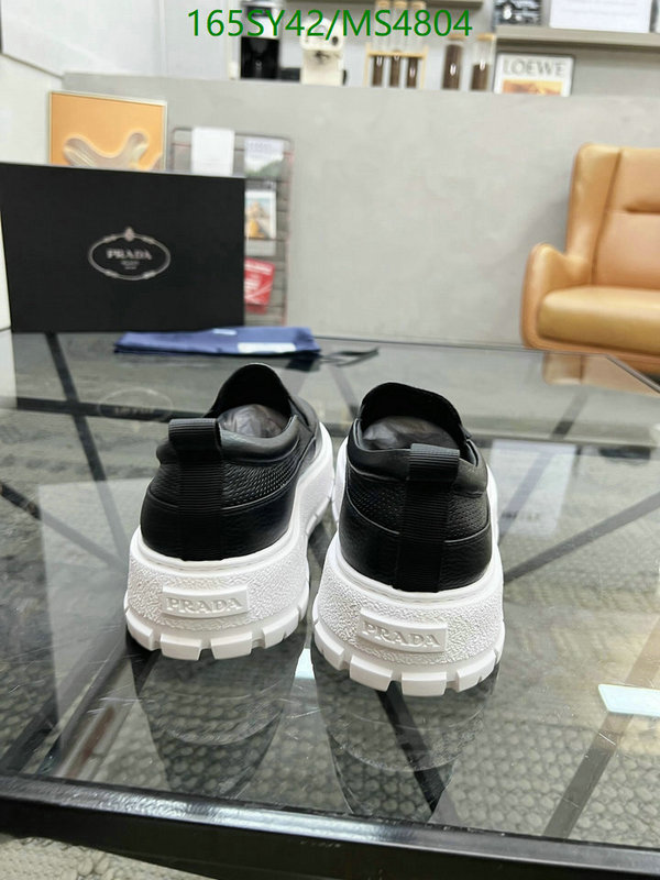 Men shoes-Prada Code: MS4804 $: 165USD