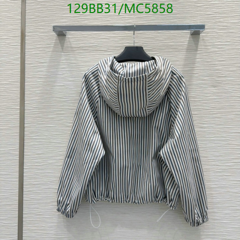 Clothing-Prada Code: MC5858 $: 129USD