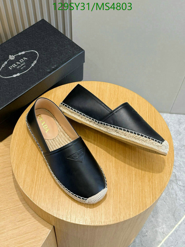 Men shoes-Prada Code: MS4803 $: 129USD