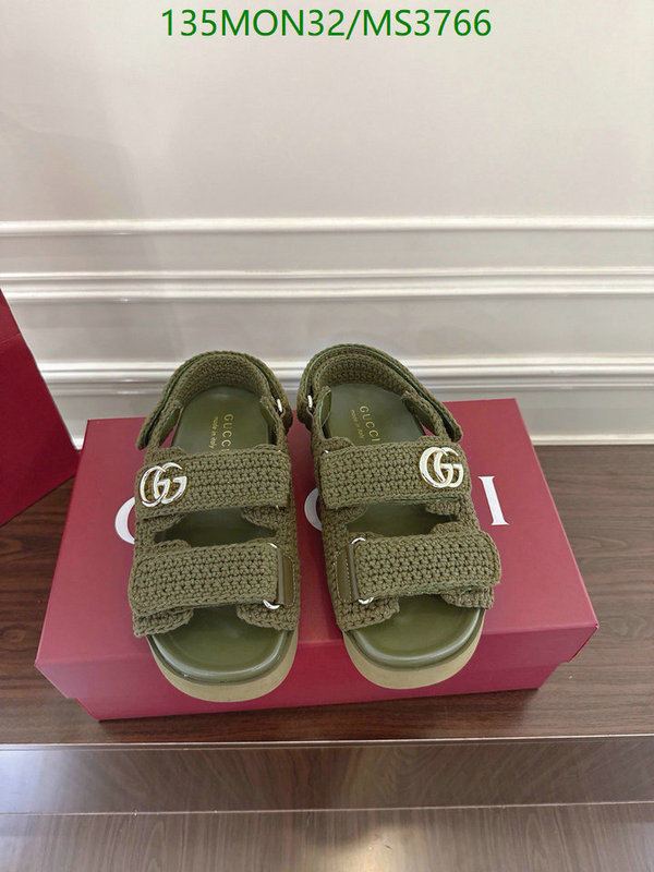 Women Shoes-Gucci Code: MS3766 $: 135USD