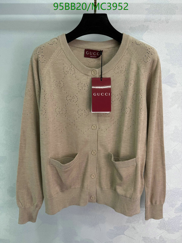 Clothing-Gucci Code: MC3952 $: 95USD