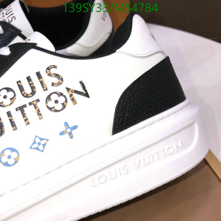Men shoes-LV Code: MS4784 $: 139USD