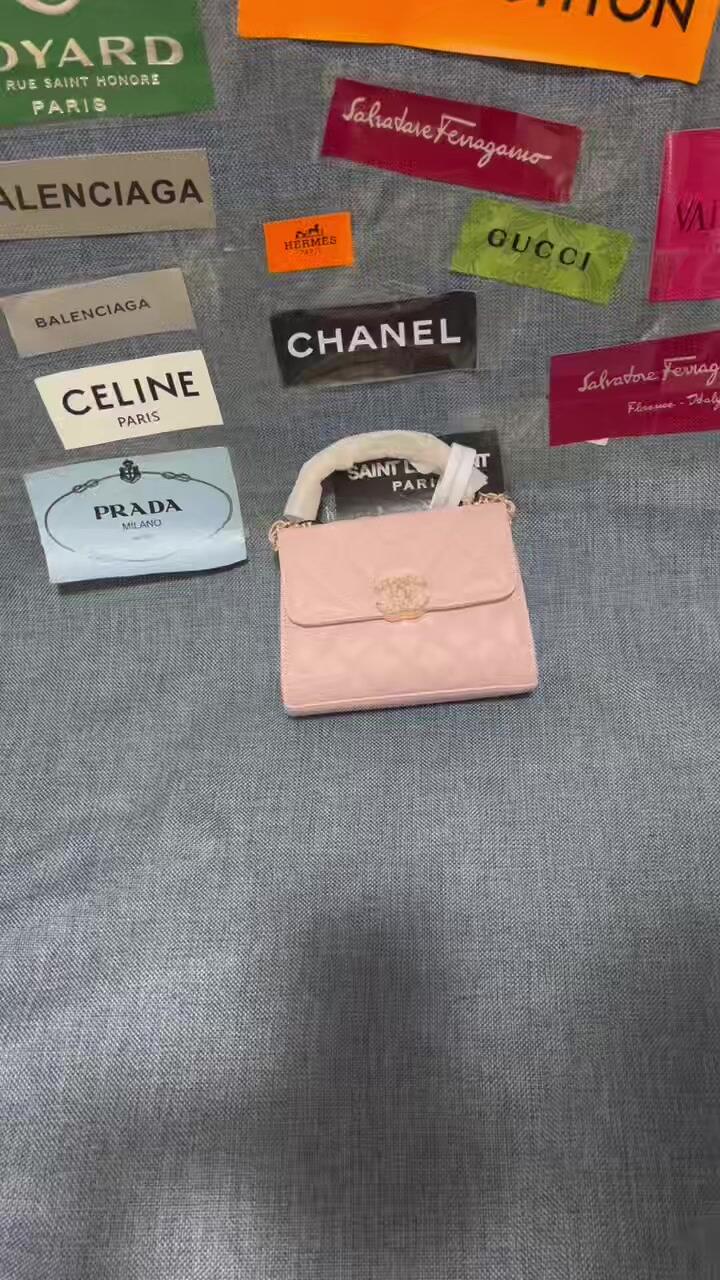 Chanel Bag-(4A)-Crossbody- Code: MB5575 $: 79USD