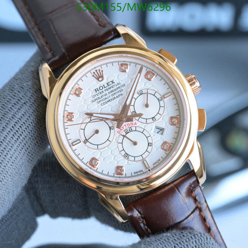 Watch-Mirror Quality-Rolex Code: MW6296 $: 530USD