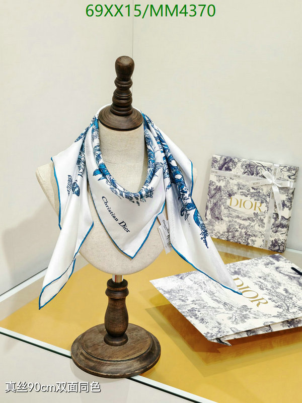 Scarf-Dior Code: MM4370 $: 69USD
