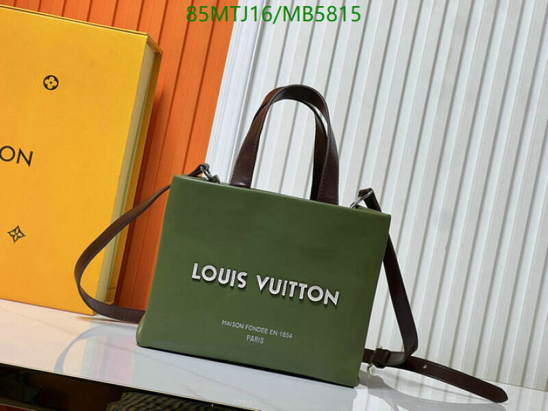 LV Bag-(4A)-Handbag Collection- Code: MB5815 $: 85USD