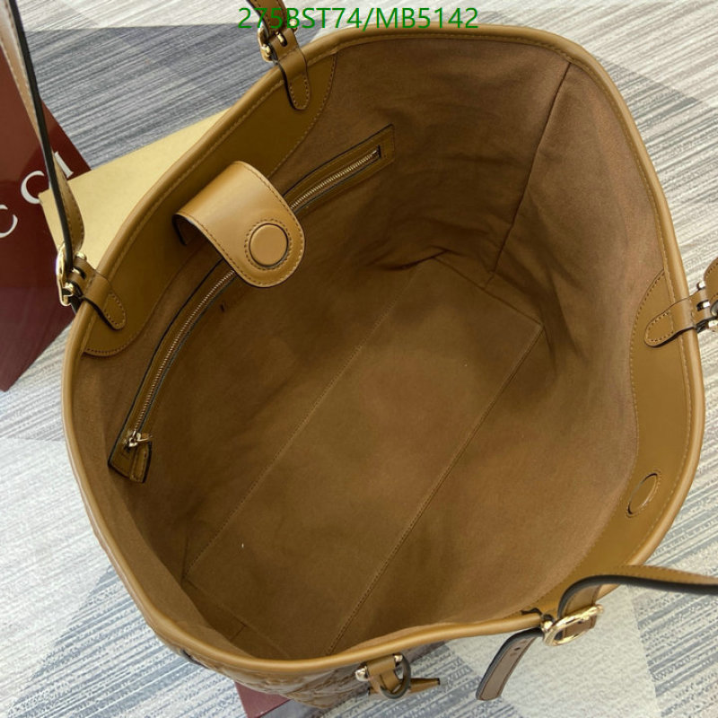 Gucci Bag-(Mirror)-Handbag- Code: MB5142 $: 275USD