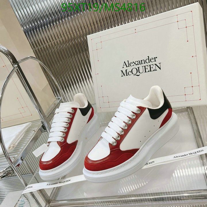 Men shoes-Alexander Mcqueen Code: MS4816 $: 95USD