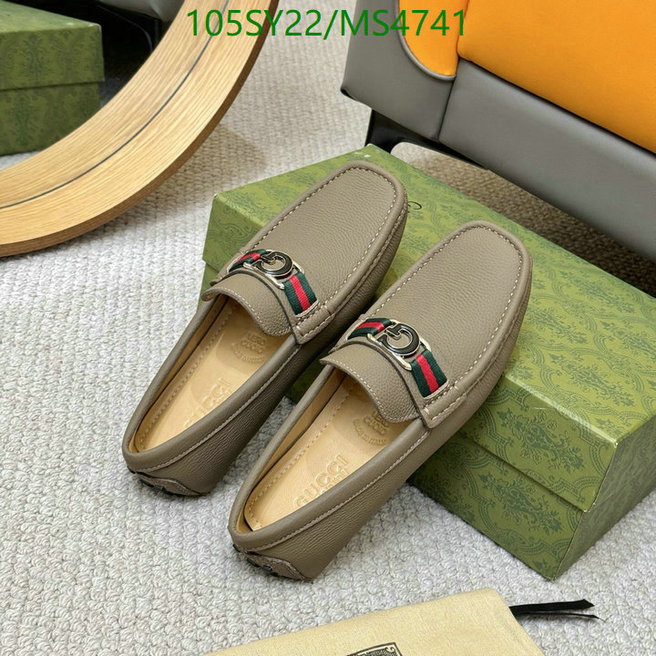 Men shoes-Gucci Code: MS4741 $: 105USD