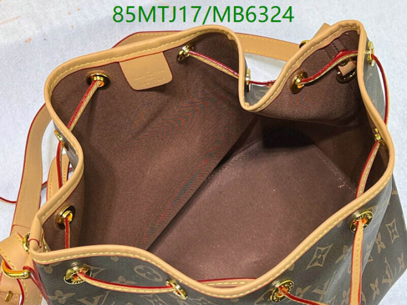 LV Bag-(4A)-Nono-No Purse-Nano No- Code: MB6324 $: 85USD